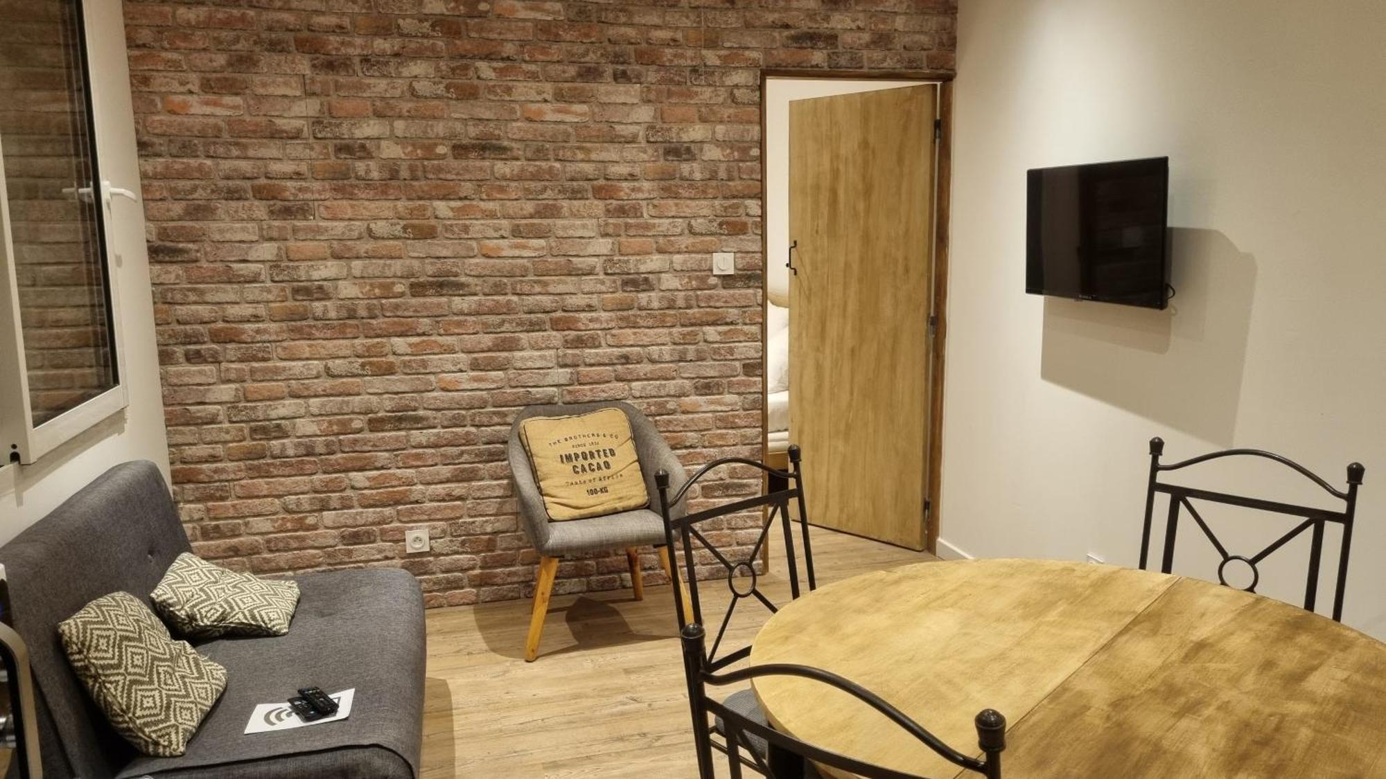 Appartement Neuf Avec Cuisine Prades  Exterior photo